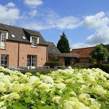 B&B 'T Groene Genoegen Laarne ภายนอก รูปภาพ