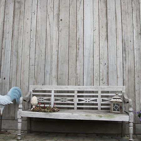 B&B 'T Groene Genoegen Laarne ภายนอก รูปภาพ