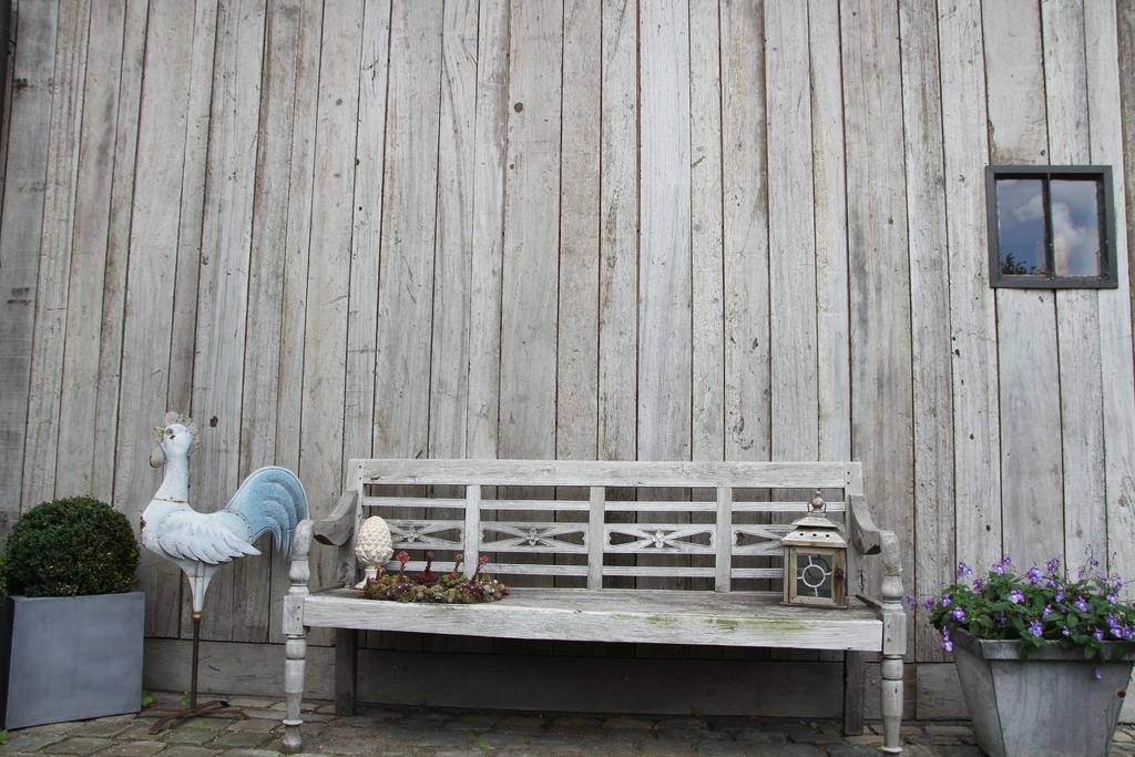 B&B 'T Groene Genoegen Laarne ภายนอก รูปภาพ